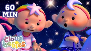 Who’s Snoring in the Sky? ☁️✨ Cloudbabies Bedtime Stories For Toddlers