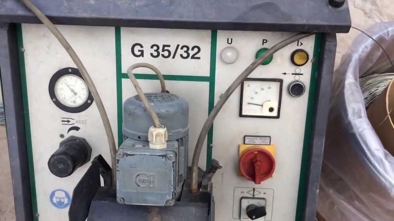 Máy phun kẽm Sulzer Metco ECO ARC 350