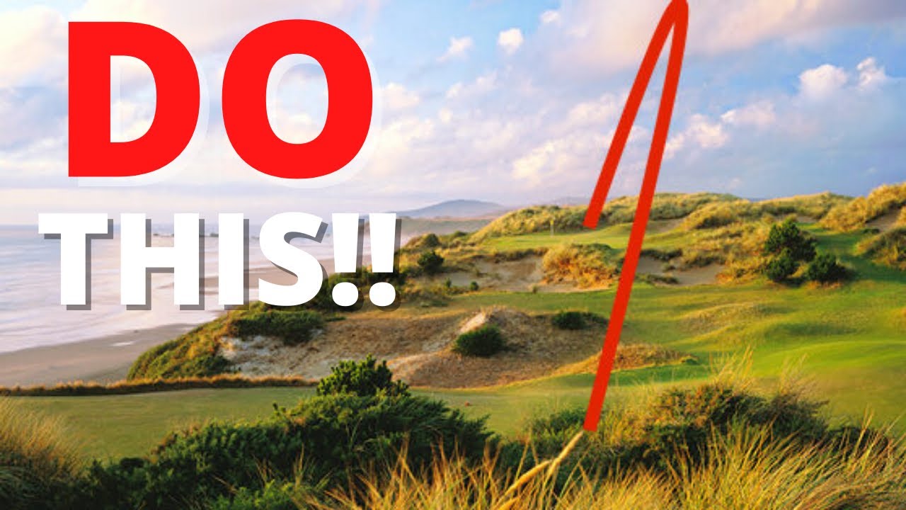 DO THIS…. The BEST way to PLAY LINKS Golf!!!