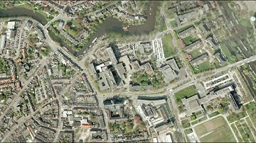 Timelapse De Weezenlanden, Zwolle