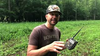 Whitetail 101 QuickTip: Trail Cams