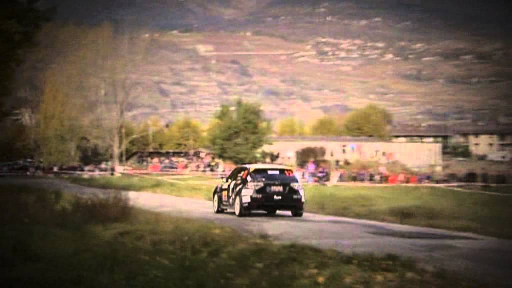 Le meilleur du Rallye du Valais 2012 à voir sur Canal9