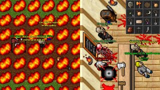 TWO MAGES ON A RAMPAGE IN CARLIN (NICE LOOT) [RE-UP] (Silvera 2006 7.81)