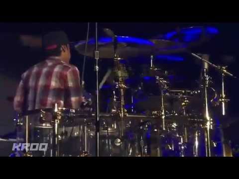Incubus - In The Company Of Wolves (Live @ KROQ, Inglewood, CA. 2014)