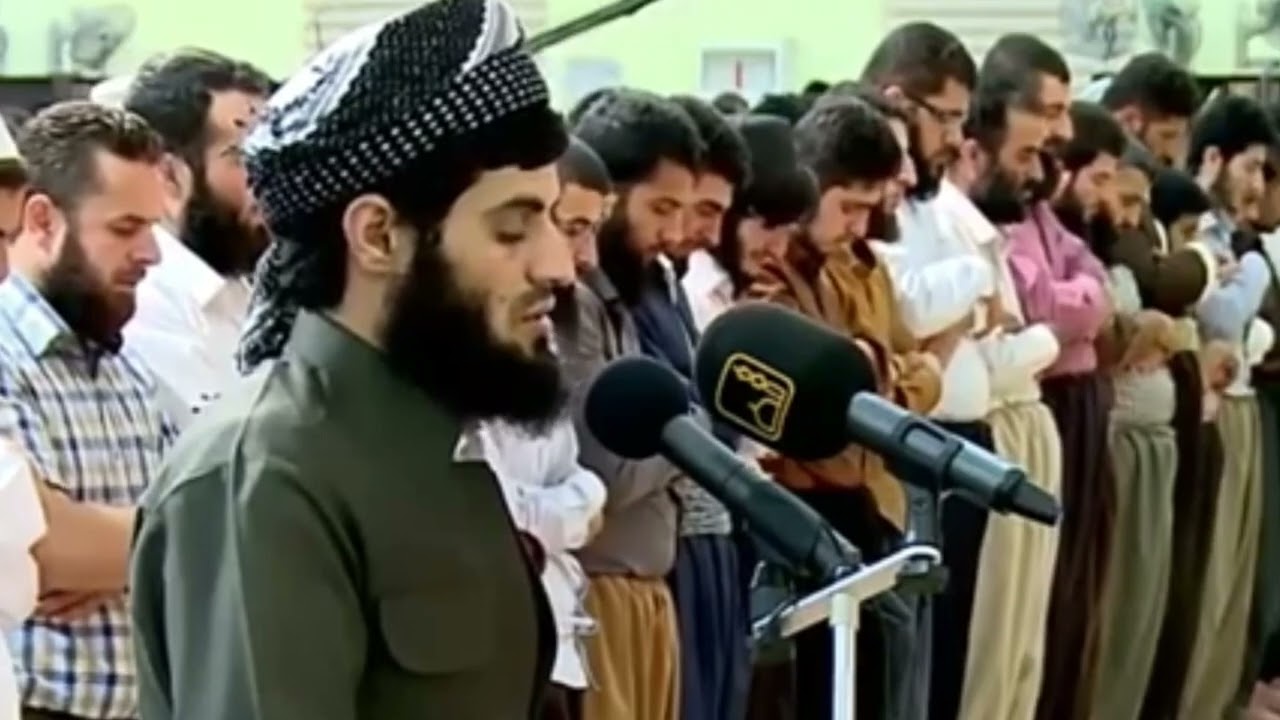 سورة ابراهيم كاملة بصوت رعد محمد الكردي ترتيل جيل جدا//raad al korde surah-Ibrahem