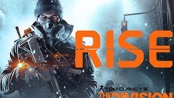 [UE4] The Division: Rise Cinematic [FAN TRAILER]