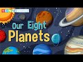 Planetary Characteristics and Atmospheric Composition