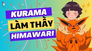 KURAMA SẼ LÀ THẦY CỦA HIMAWARI | BORUTO BLUE VORTEX