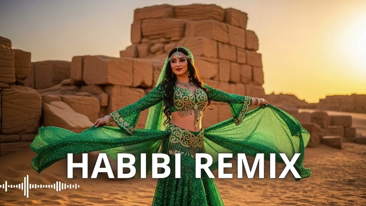 Viral Arabic EDM TikTok Remix – Belly Dance Edition 2025