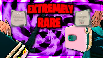 The RAREST Items in the game... | Deepwoken