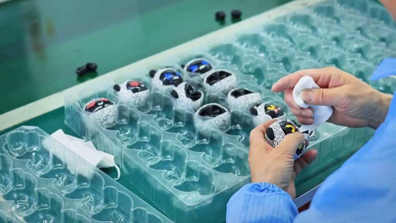 TWS Earbuds Making Factory Tour | TWS Earphone Manufacturing Process