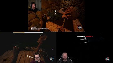 Mark Bob and Wade Play The Forest Mega Compilation - Unedited Pt. 2