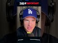 Baseball | This is Important Podcast #shorts