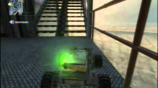 Black Ops RC-XD Glitch.flv