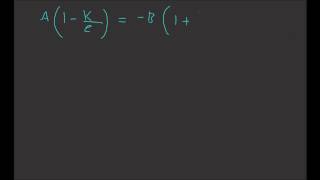 29. Abrupt Potential Drop | Learn Quantum Physics