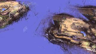 Testing ToView with 11 thousand million points