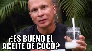 Aceite de coco: ¿es bueno o malo? Conoce sus beneficios y cómo usarlo - Doctor Bayter