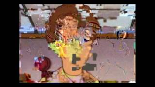 Peggy Hill Datamosh