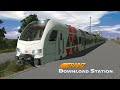 GD BR 429 Suewex by 'GnatzED' || Trainz Simulator 2019