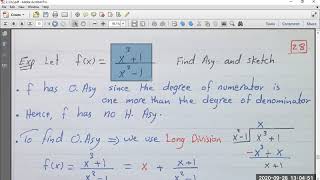 Ch2 Part 3 Limits and Continuity