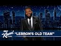 Guest Host Anthony Anderson’s NBA Finals Monologue – Game Night 1