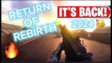 THE MAP WE’VE BEEN WAITING FOR IS FINALLY HERE IN SEASON 3 OF 2024! *REBIRTH ISLAND* (MW3 WARZONE)