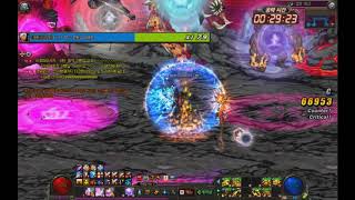 Dfodnf Korea Dark Lancer Single Anton Raid