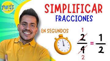 El TRUCO DEFINITIVO para simplificar cualquier fracción 🤩