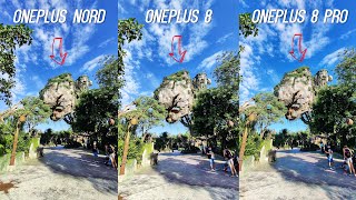 OnePlus Nord vs OnePlus 8 vs OnePlus 8 Pro Camera Test: Skip the Flagships? screenshot 5