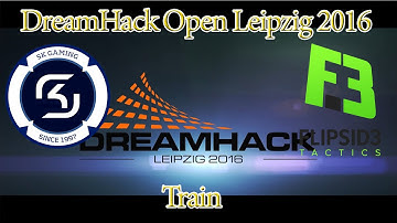 FlipSid3 vs. SK DreamHack Open Leipzig 2016 CQ MAP3
