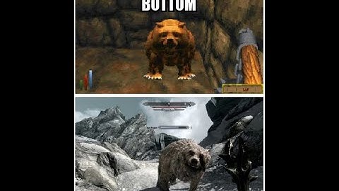 Daggerfall Episode 1: Sniped on a mountain