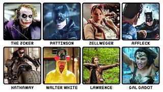 Every Casting Choice That Was Hated Then Loved Explained in 17 Minutes