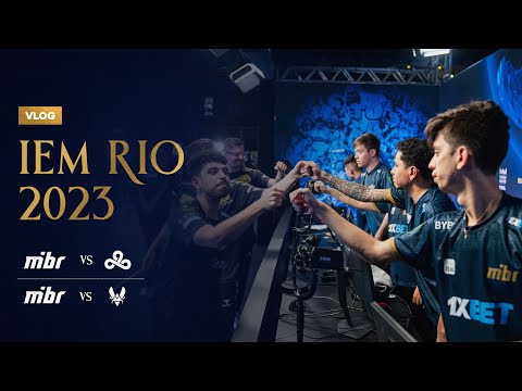 MIBR x CLOUD9 + MIBR x VITALITY | IEM RIO 2023