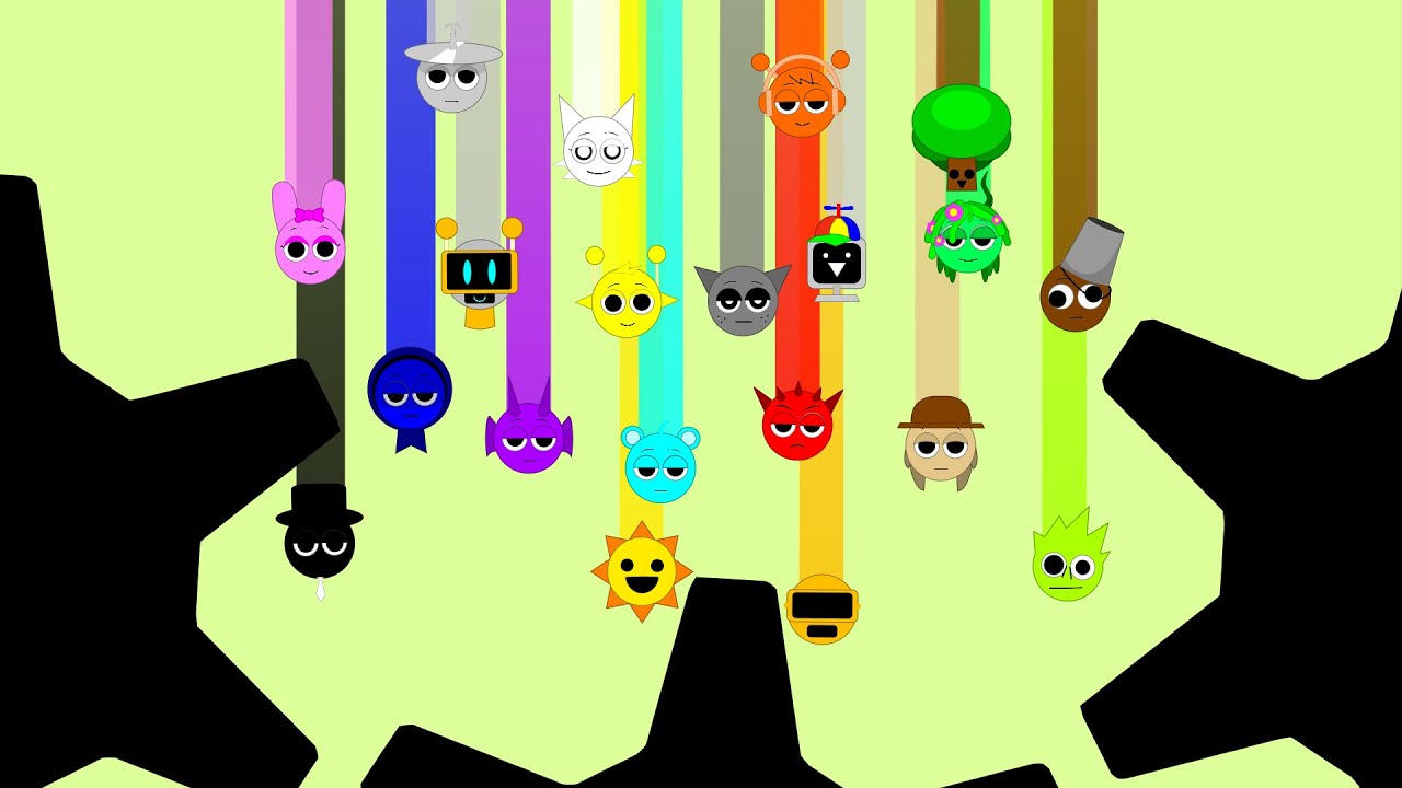 First to the Finish! ⚡🏆 | SPRUNKI Marble Race #92