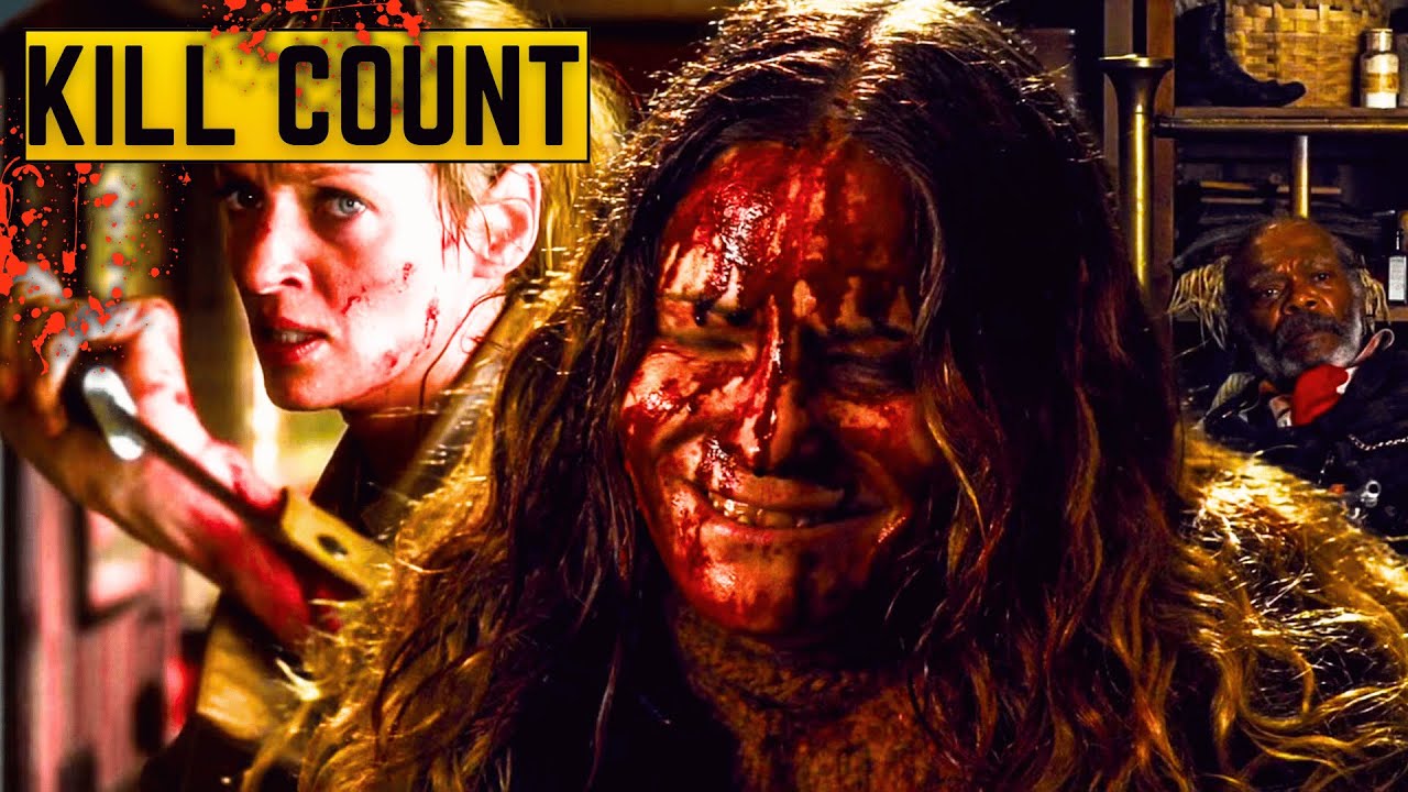 Проанализировано количество смертей в безумном фильме Тарантино