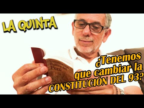 ¿Tenemos que cambiar la Constitución para salvar nuestra economía? | La Quinta