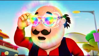 Motu को मिले Super Goggles | Motu-Patlu