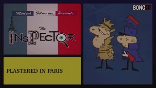 Download Lagu The Inspector 🔎 | Plastered in Paris (1966) (V.O) MP3