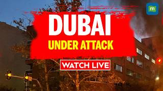 🔴Massive Explosion in Dubai LIVE News | Iran Attacks Dubai LIVE | Dubai Bombed News LIVE
