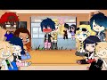 MLB React to Funny Gacha Memes || React✨2 || Gacha Club || Gacha Trend