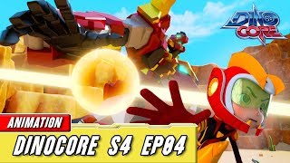 [Dinocore] Official | S04 Ep04 | The Fate Of The Spino Tribe | Best Animation For Kids | Tuba N
