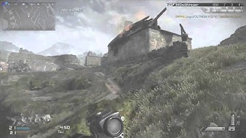 call of duty ghost kill confirmed game play wp4u clan wars