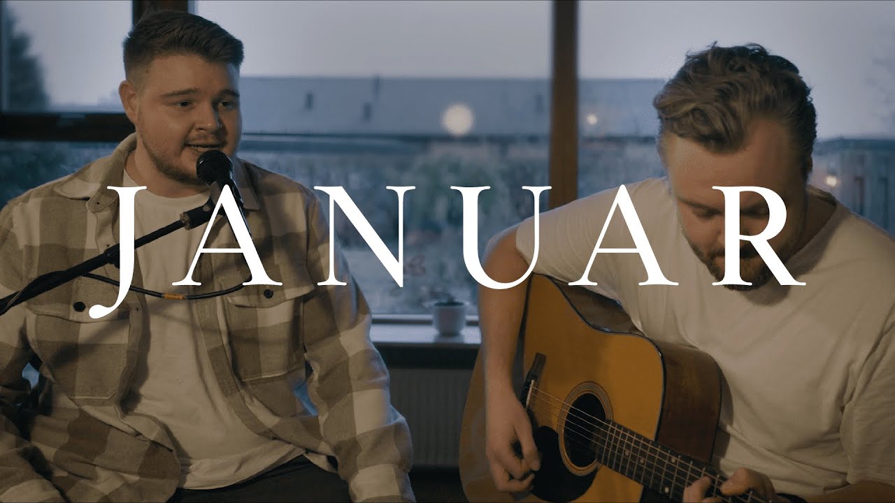 Januar - Emil Eklund Feat. Gehørt