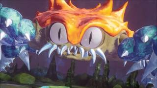 Trials Of Mana Boss 1 - Fullmetal Hugger