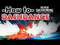 How to Dashdance in Super Smash Bros Ultimate (Advanced Technique Guide)