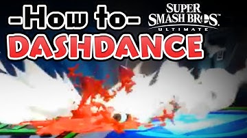 How to Dashdance in Super Smash Bros Ultimate (Advanced Technique Guide)