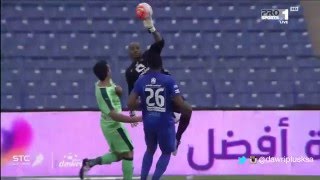 دوري بلس  ملخص مباراة الهلال و الأهلي  نصف نهائي كأس الملك – 2942016