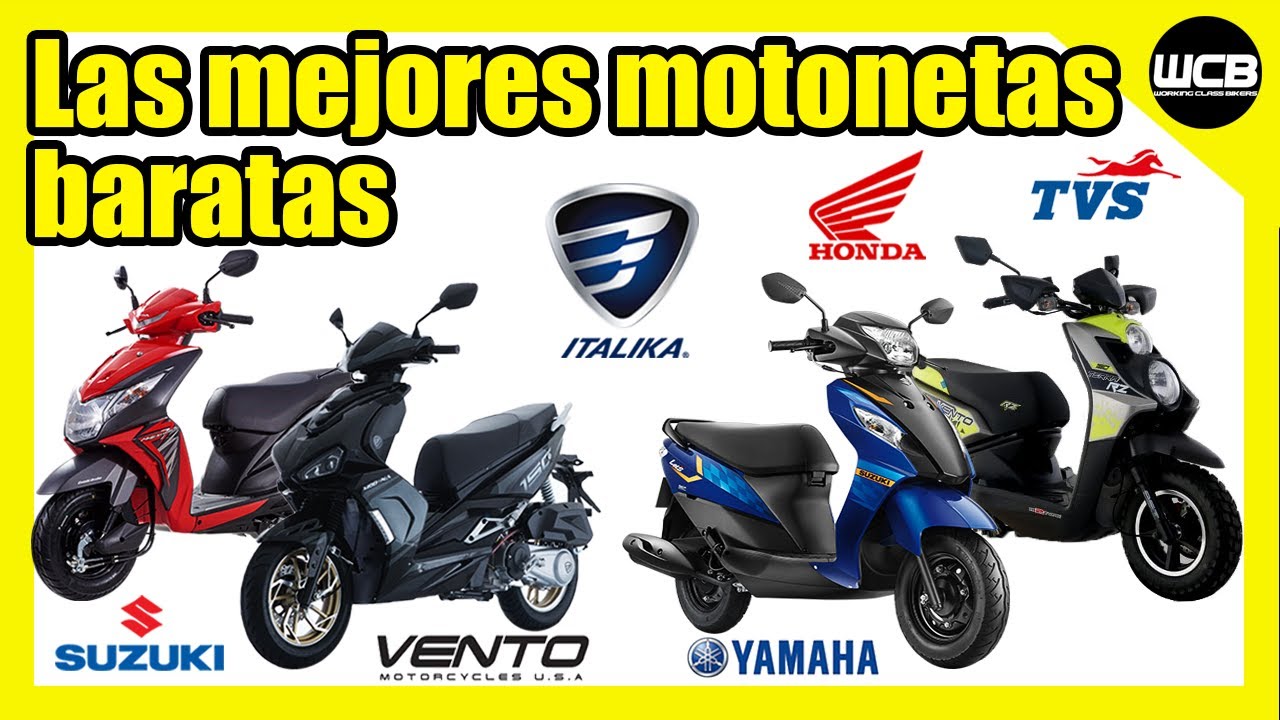Top 7 Las Mejores MOTONETAS Baratas En M xico Menos De 30 000 MXN top-7-las-mejores-motonetas-baratas-en-m-xico-menos-de-30-000-mxn