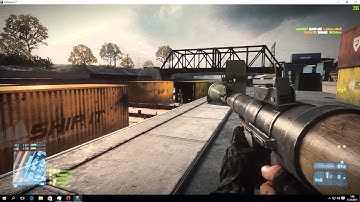 VIA QuadCore E C4650 2.0GHz play Battlefield 3 Multiplayer