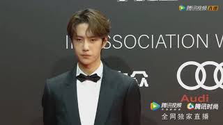 [EngSub] 20190906 GQ red carpet interview* Wangyibo王一博红毯问答